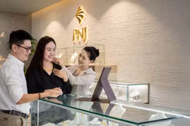 PNJ dự kiến mua lại 8 triệu cổ phiếu để bảo vệ lợi ích cổ đông