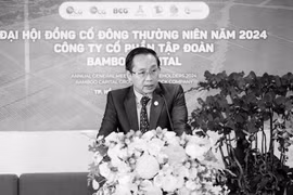 Chủ tịch ngoại quốc của Bamboo Capital đột ngột từ trần