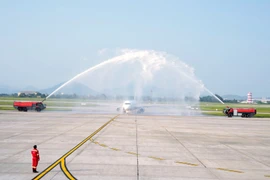 Gói cải tạo hệ thống PCCC tại Cảng HKQT Nội Bài về tay VINACAT 