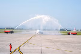 Gói cải tạo hệ thống PCCC tại Cảng HKQT Nội Bài về tay VINACAT 