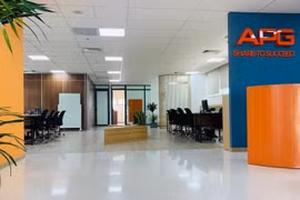 APG bị cắt margin do lỗ hơn 130 tỷ đồng năm 2024