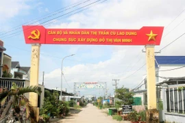 Sóc Trăng: Không có đối thủ, Cty Lộc Huy Hoàng trúng 2 gói thầu