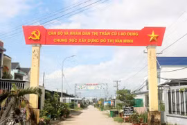 Sóc Trăng: Không có đối thủ, Cty Lộc Huy Hoàng trúng 2 gói thầu