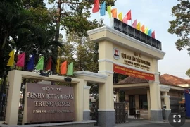 Liên danh Trịnh Kiều Nga - Hoa Vương Đại Phát trúng gói thầu của BV Tâm thần TW2