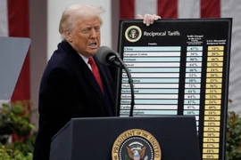 Việt Nam bị áp thuế đối ứng 46%, ngành nào bị 'tổn thương'?