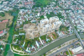 Lãi cao nhất 5 năm, Địa ốc Hoàng Quân vẫn không hoàn thành kế hoạch