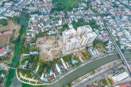 Lãi cao nhất 5 năm, Địa ốc Hoàng Quân vẫn không hoàn thành kế hoạch