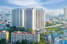 Nhà Khang Điền bảo lãnh khoản vay 1.250 tỷ cho Khang Phúc