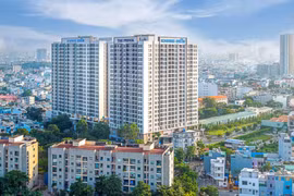 Nhà Khang Điền bảo lãnh khoản vay 1.250 tỷ cho Khang Phúc