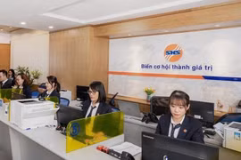  SHS lãi trước thuế gần 326 tỷ đồng trong quý 1, giảm 26%