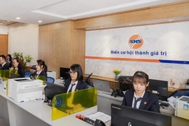  SHS lãi trước thuế gần 326 tỷ đồng trong quý 1, giảm 26%