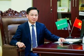 Vinachem có Tổng Giám đốc mới