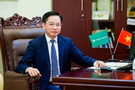 Vinachem có Tổng Giám đốc mới