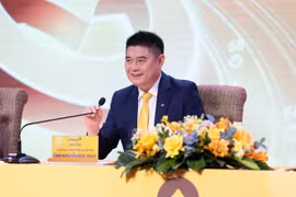 Ông Nguyễn Đức Thuỵ có thể nhận 177 tỷ đồng cổ tức từ LPBank