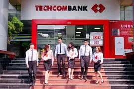 Phó Tổng giám đốc Techcombank bán 600.000 cổ phiếu TCB