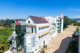 Cty Khai Anh Bình Thuận trúng 15/15 gói tại đơn vị của Sagrifood