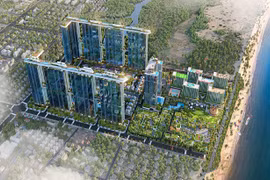 Hodeco bán 37% vốn chủ đầu tư dự án Khu du lịch Đại Dương