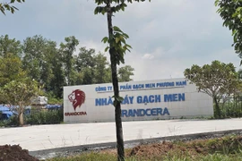 Gạch men Phương Nam lỗ lũy kế gần 100 tỷ, nợ gấp đôi vốn