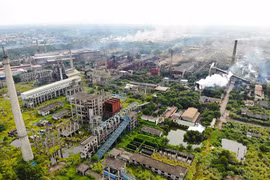 Gang thép Thái Nguyên tiếp tục lỗ, gánh nợ gấp 5 lần vốn chủ