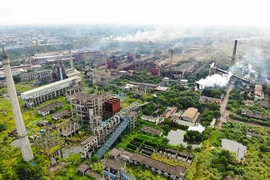 Gang thép Thái Nguyên tiếp tục lỗ, gánh nợ gấp 5 lần vốn chủ