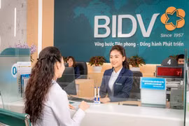 Cổ đông BIDV sắp nhận cổ tức bằng cổ phiếu tỷ lệ 21%