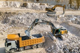 Đá Hóa An chi 22 tỷ đồng cổ tức đợt 1/2024