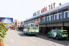Bến xe Miền Tây hướng tới mục tiêu lãi kỷ lục 77 tỷ đồng