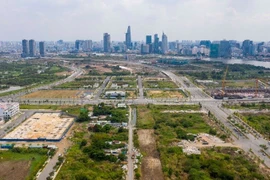 CII lên tiếng về các dự án tại Thủ Thiêm sau Nghị định 91