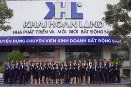 Khải Hoàn Land lên kế hoạch 'dè dặt', không chia cổ tức 2024