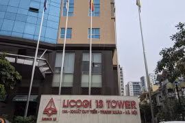 Licogi 13 rót gần 40 tỷ đồng thành lập công ty con