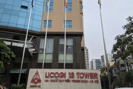 Licogi 13 rót gần 40 tỷ đồng thành lập công ty con