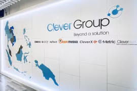 Cổ đông ngoại FSN Asia vẫn chưa thoái được vốn tại Clever Group