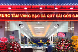 Công ty Vàng bạc đá quý SJC có quyền Tổng Giám đốc mới