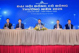 Tập đoàn Đất Xanh đặt mục tiêu doanh thu 7.000 tỷ đồng năm 2025