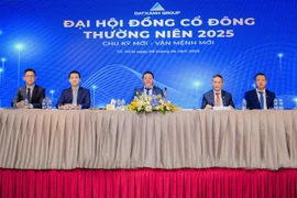 Tập đoàn Đất Xanh đặt mục tiêu doanh thu 7.000 tỷ đồng năm 2025