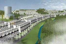 Chủ đầu tư Khu đô thị mới số 6 Trại Mát lãi 203 triệu đồng năm 2024