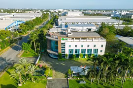 Nhóm quỹ KIM không còn là cổ đông lớn tại Long Hậu 