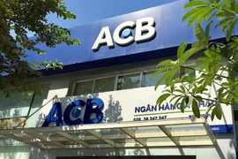 Vì sao lợi nhuận quý 1 của ACB sụt giảm 6%?