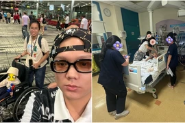 Tình hình của bé Bắp được Tiktoker Phạm Thoại giúp đỡ hiện ra sao? 