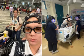 Tình hình của bé Bắp được Tiktoker Phạm Thoại giúp đỡ hiện ra sao? 