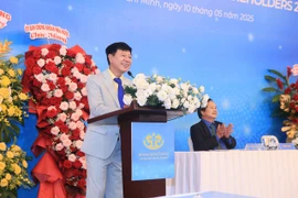 Địa ốc Hoàng Quân đặt mục tiêu hoàn thành 5.000 căn Nhà ở xã hội