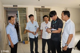 Cty Kinh doanh Nhà Đồng Nai cho thuê, mua NOXH phường Quang Vinh không đúng đối tượng 