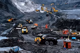 Than khoáng sản Việt Nam đạt hơn 15.400 tỷ doanh thu tháng 11