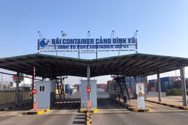 Cổ đông Cảng Đình Vũ sắp nhận cổ tức 'hậu hĩnh' sau Tết