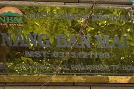 Nhà thầu Nắng Ban Mai 'quen mặt' tại Phú Yên: Tiềm lực nào đứng sau?