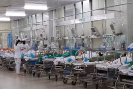 Cty Anh Huy trúng gói thầu 9,5 tỷ cung cấp hệ thống ECMO của BV Chợ Rẫy