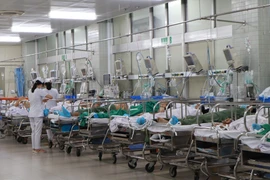 Cty Anh Huy trúng gói thầu 9,5 tỷ cung cấp hệ thống ECMO của BV Chợ Rẫy