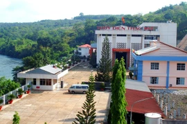 Thủy điện Thác Mơ sắp chia cổ tức đợt 1 năm 2024 