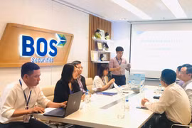 Chứng khoán BOS bị xử phạt 175 triệu đồng vì báo cáo sai lệch