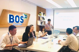 Chứng khoán BOS bị xử phạt 175 triệu đồng vì báo cáo sai lệch